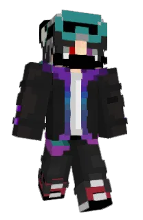 Aett0's Minecraft skin