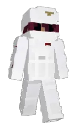 athens gray and alabaster Minecraft skin — Slim model — first worn by pedigre9