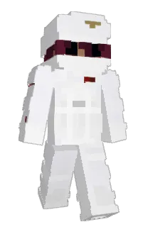 Front of pedigre9's skin