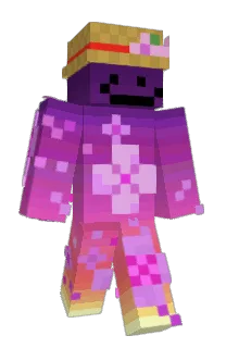 Front of KocaBillur's skin
