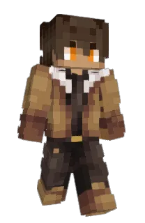 Whistlox's Minecraft skin