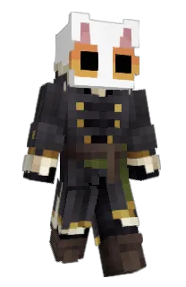 Front of P0luw's skin