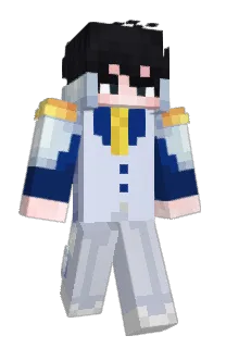 Front of vitinsantista's skin