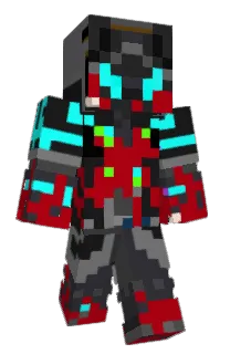 Getaroth's Minecraft skin