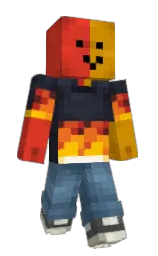 MrJak_'s Minecraft skin wearing the Mojang Office cape
