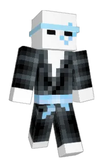 Front of malchfr's skin