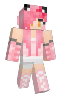 Front of VGabbyV's skin