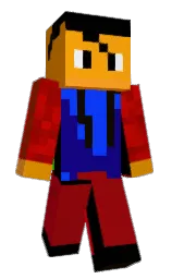 Classic Minecraft skin