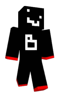 Front of Blackweelss's skin