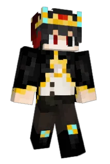 15444845 Minecraft avatar full body