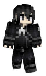 Lunalour's Minecraft skin wearing the Common cape