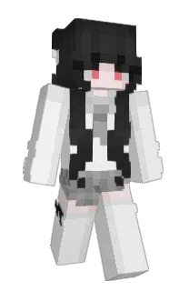 Front of stoned's skin