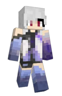Front of SakuyaHimeragi's skin