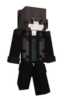 Front of NooooodleNeck's skin