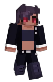 Front of McScoutass's skin