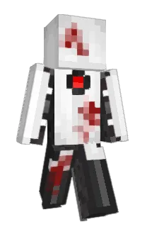 Front of ozrash's skin