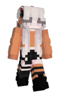 Lefken's Minecraft skin