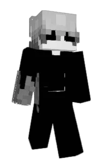 Front of aotori's skin
