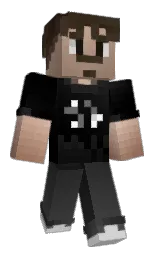 Minecraft skin — Classic model