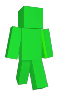 Front of hosimoti's skin