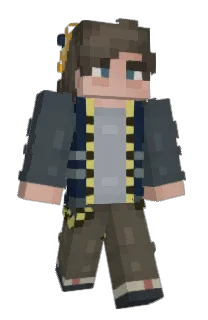 AckThatHurt's Minecraft skin