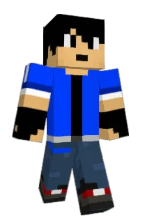 Front of gatu0625's skin