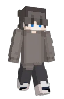 Front of Flqke's skin