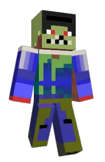 snussen's Minecraft skin