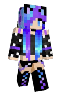 Front of LexiAngels's skin
