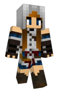 Seraphinna's Minecraft skin