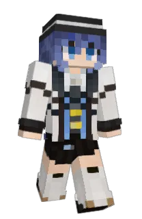 kaededayooo's Minecraft skin