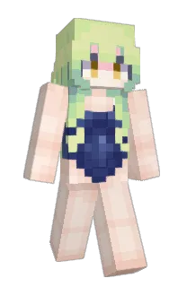 Koishcream's Minecraft skin
