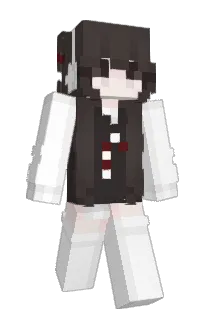 Front of asyphic's skin