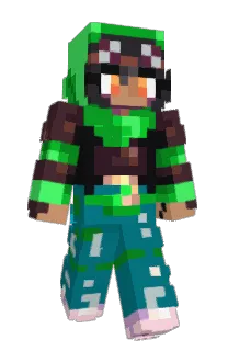 Front of Mayarush's skin