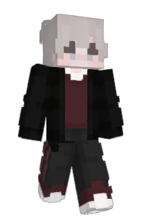 Front of 3lu's skin