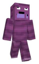 Xoulikan007's Minecraft skin wearing the Migrator cape