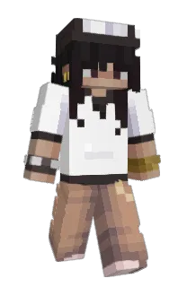 Front of honeyyeppie's skin