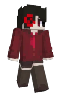 Front of Cytoflare's skin