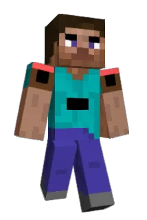 155387 Minecraft avatar full body