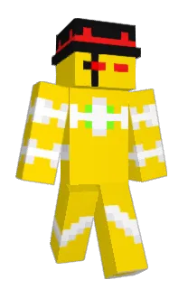 Front of BeXzkk's skin