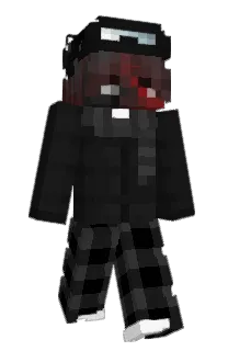 Front of Aquaxcc's skin