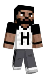 Classic Minecraft skin