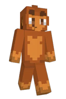 15557 Minecraft avatar full body