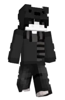 Kamzooo's Minecraft skin