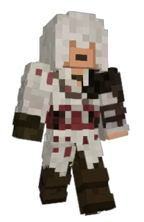 UUUMER's Minecraft skin