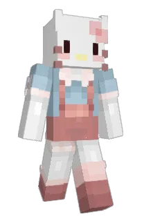 Flatzone2's Minecraft skin