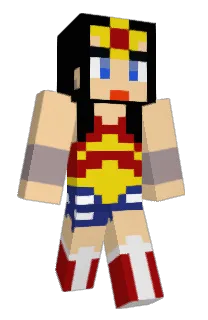 Isiltari's Minecraft skin