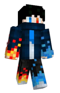 Front of AzaraXsh's skin