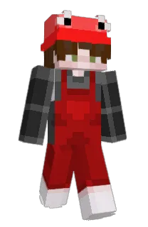 evnou's Minecraft skin