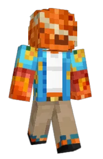 Colburr's Minecraft skin